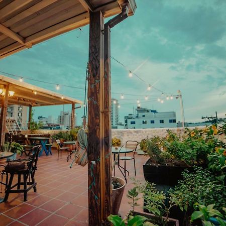 Hostel Santa Marta מראה חיצוני תמונה