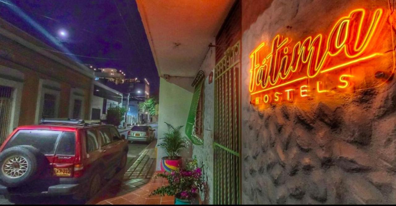 Hostel Santa Marta מראה חיצוני תמונה