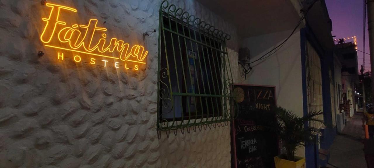 Hostel Santa Marta מראה חיצוני תמונה