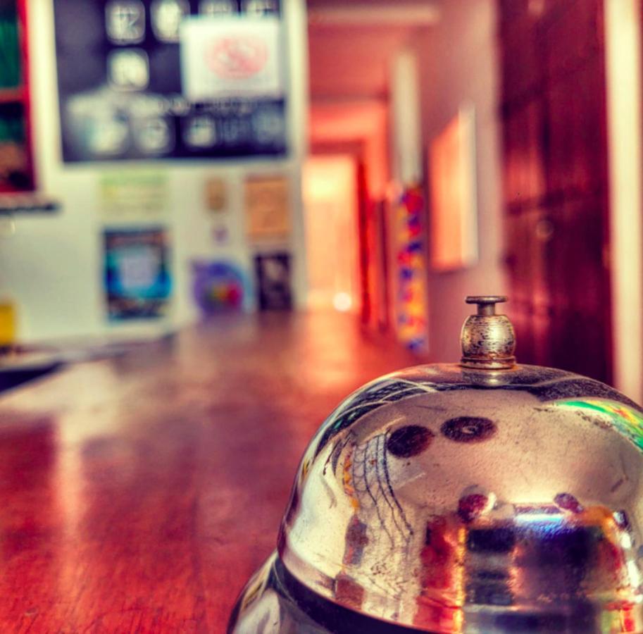 Hostel Santa Marta מראה חיצוני תמונה