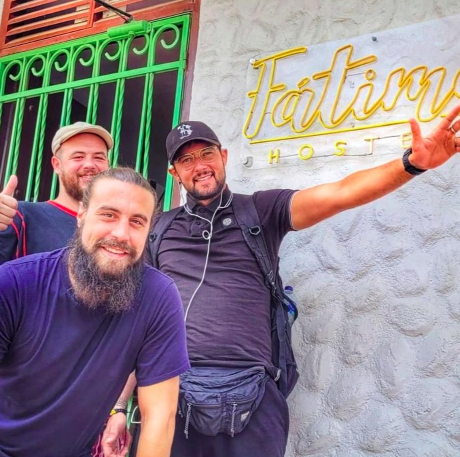 Hostel Santa Marta מראה חיצוני תמונה