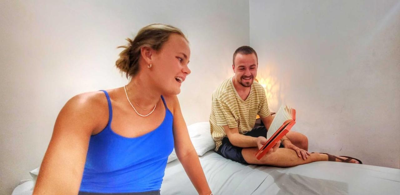 Hostel Santa Marta מראה חיצוני תמונה