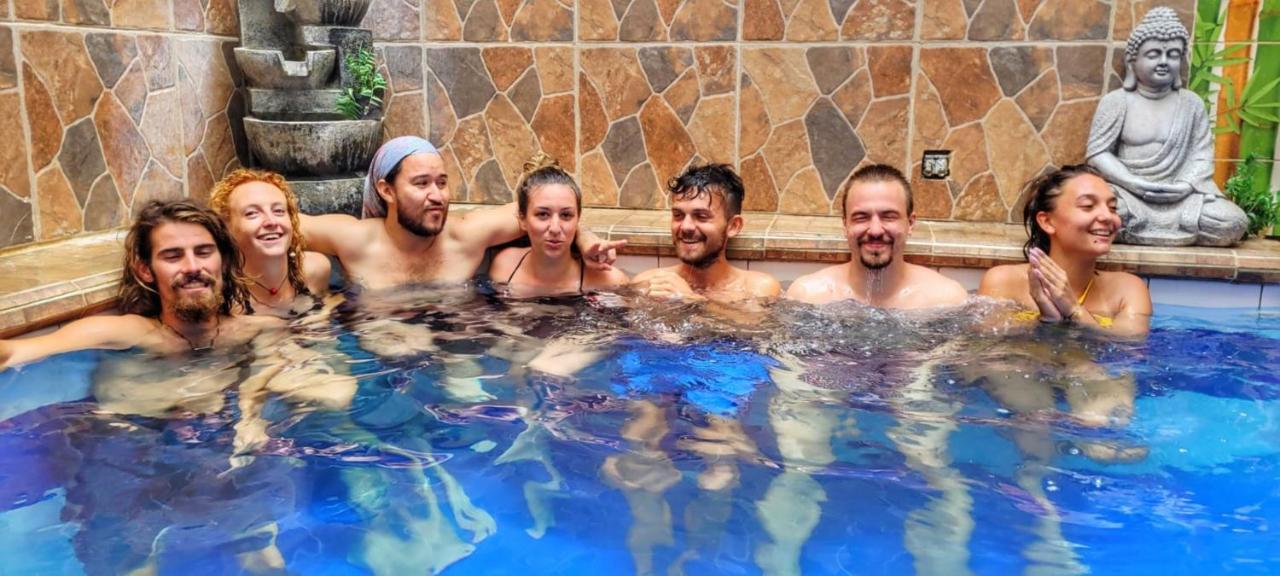 Hostel Santa Marta מראה חיצוני תמונה