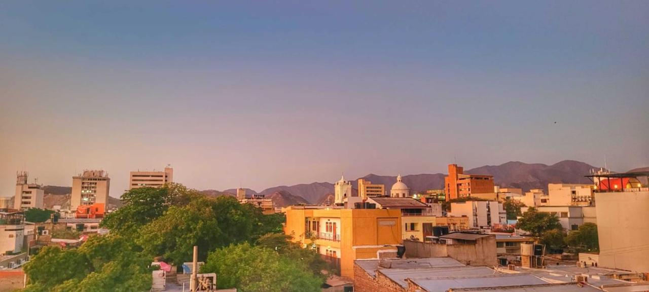 Hostel Santa Marta מראה חיצוני תמונה