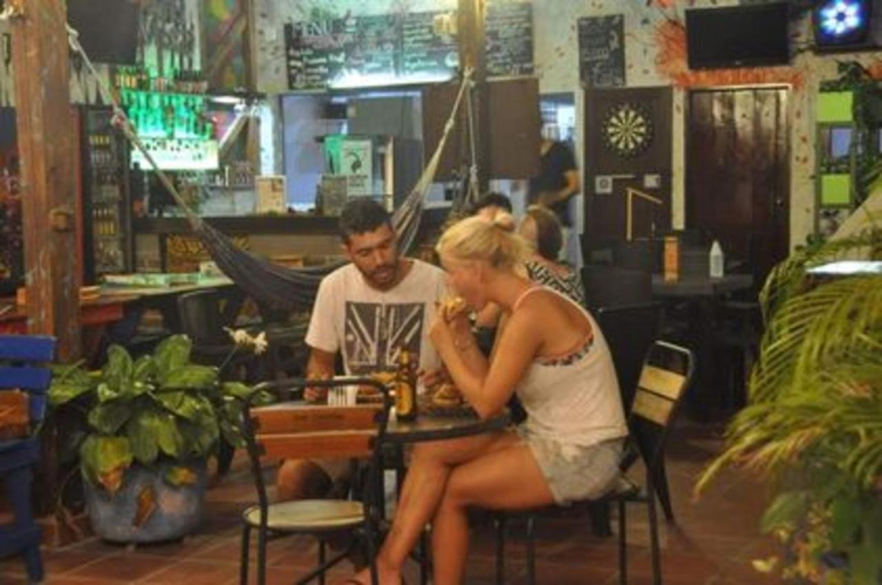 Hostel Santa Marta מראה חיצוני תמונה