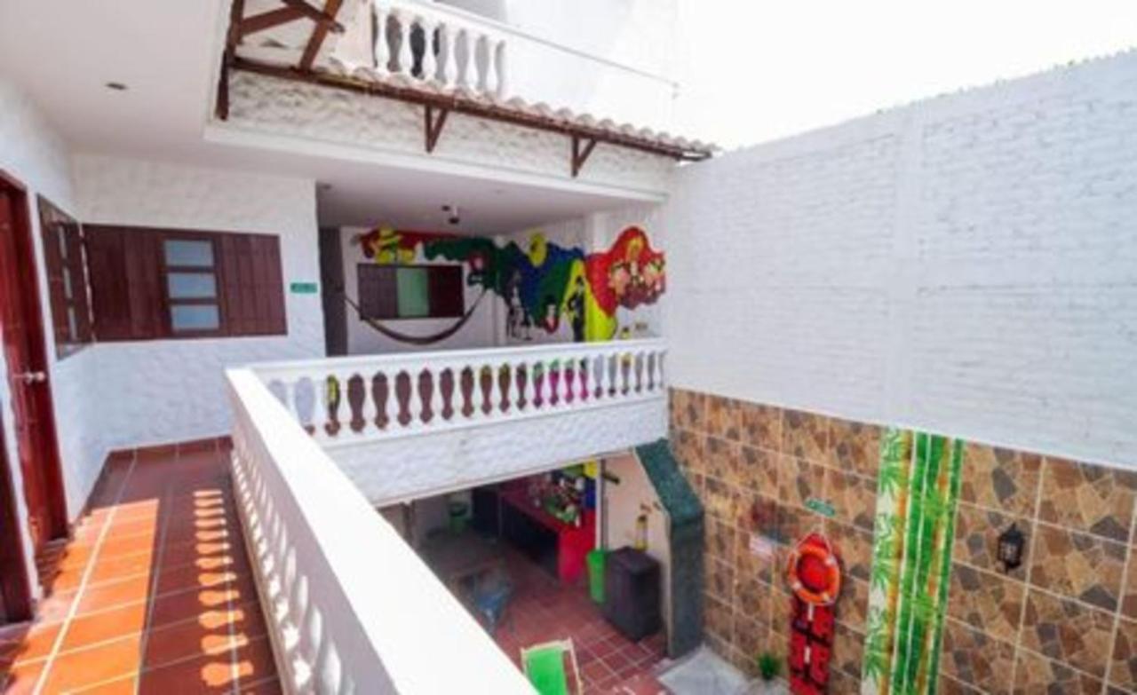 Hostel Santa Marta מראה חיצוני תמונה