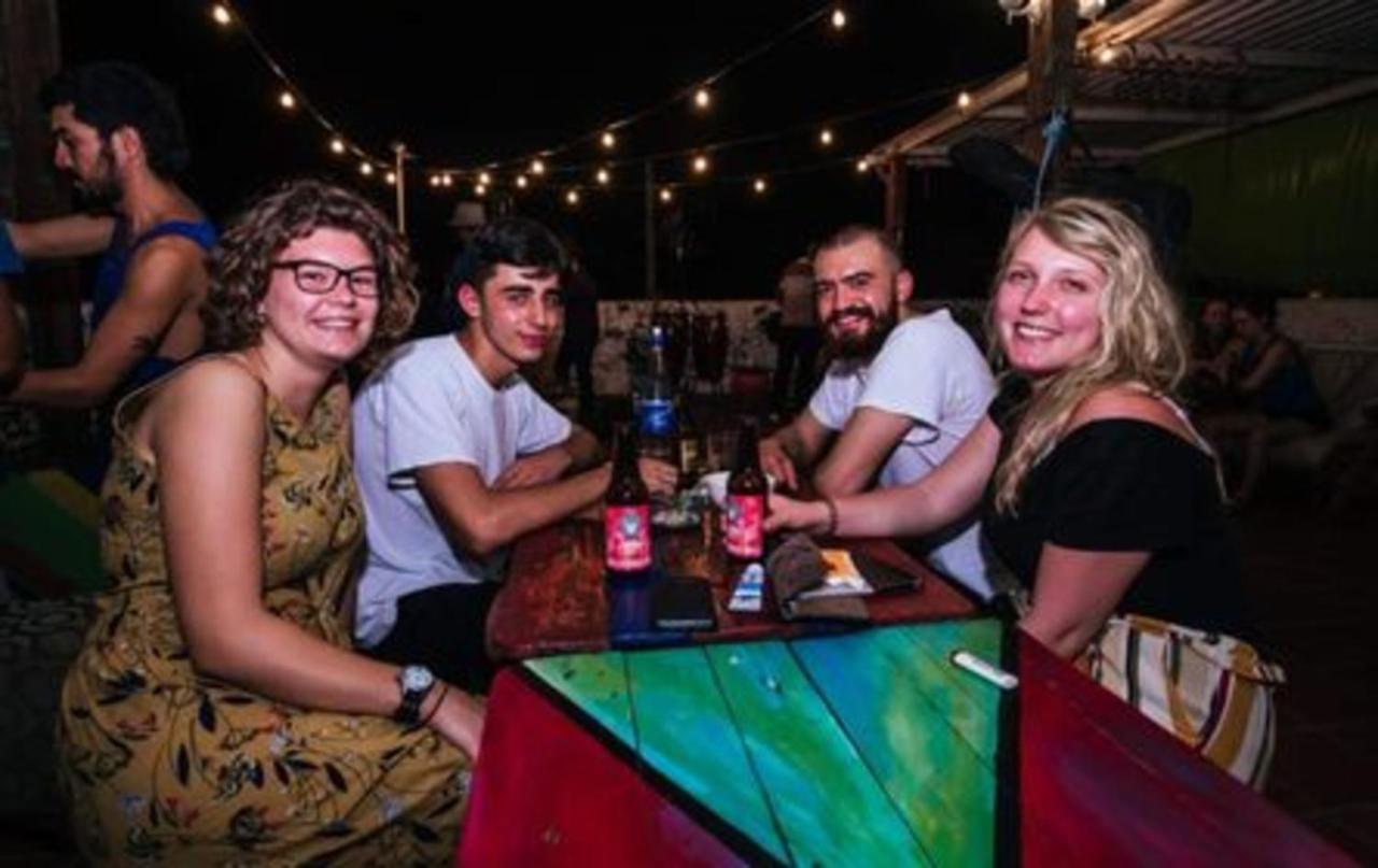 Hostel Santa Marta מראה חיצוני תמונה