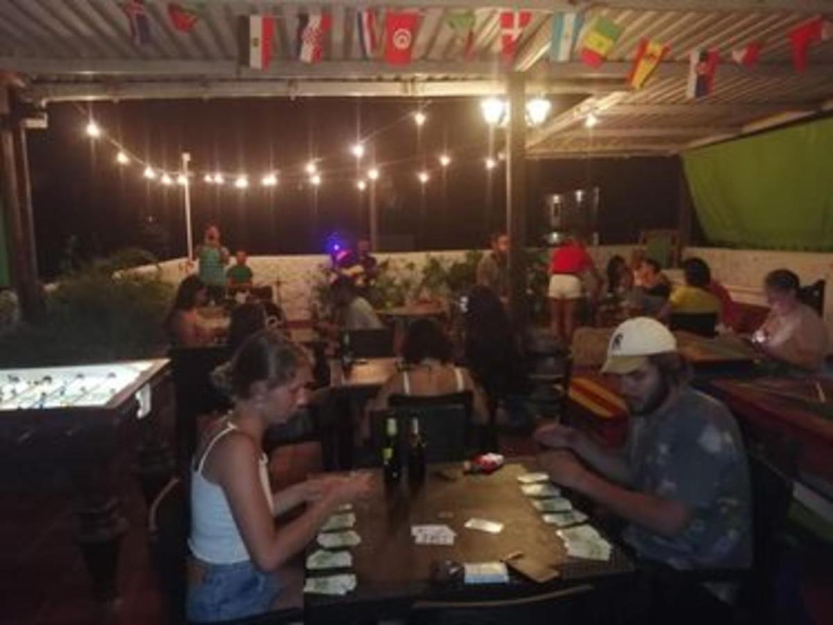 Hostel Santa Marta מראה חיצוני תמונה