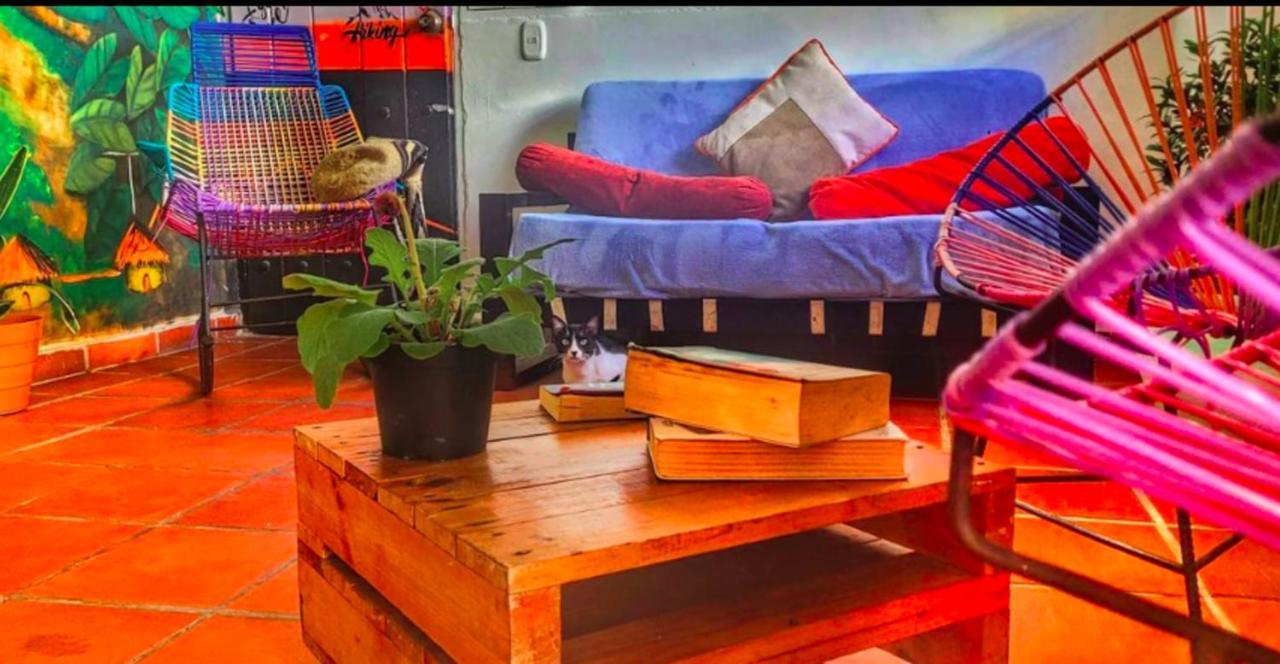 Hostel Santa Marta מראה חיצוני תמונה