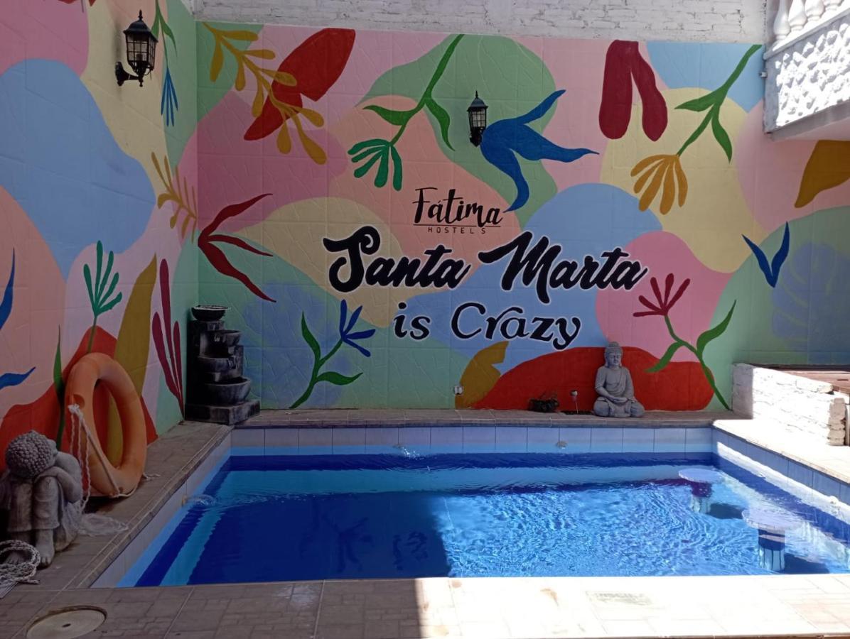 Hostel Santa Marta מראה חיצוני תמונה