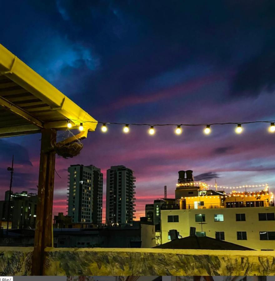 Hostel Santa Marta מראה חיצוני תמונה