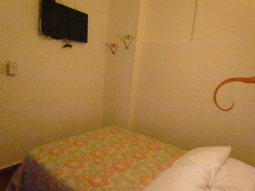 Hostel Santa Marta מראה חיצוני תמונה