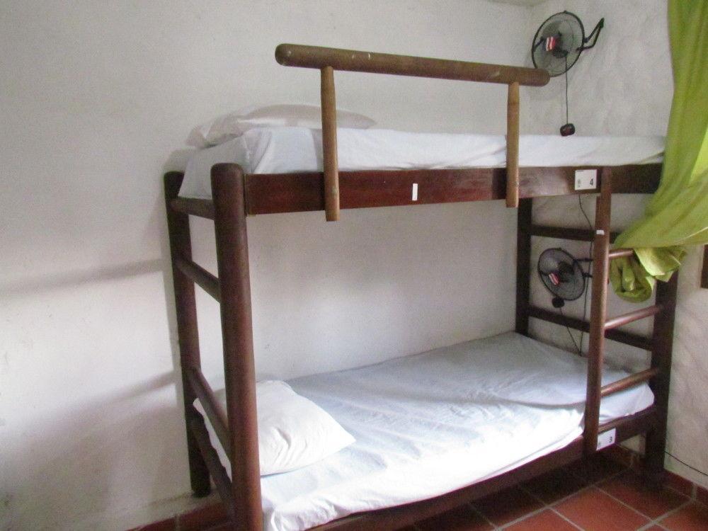 Hostel Santa Marta מראה חיצוני תמונה