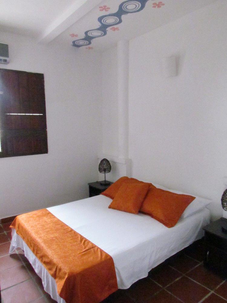 Hostel Santa Marta מראה חיצוני תמונה