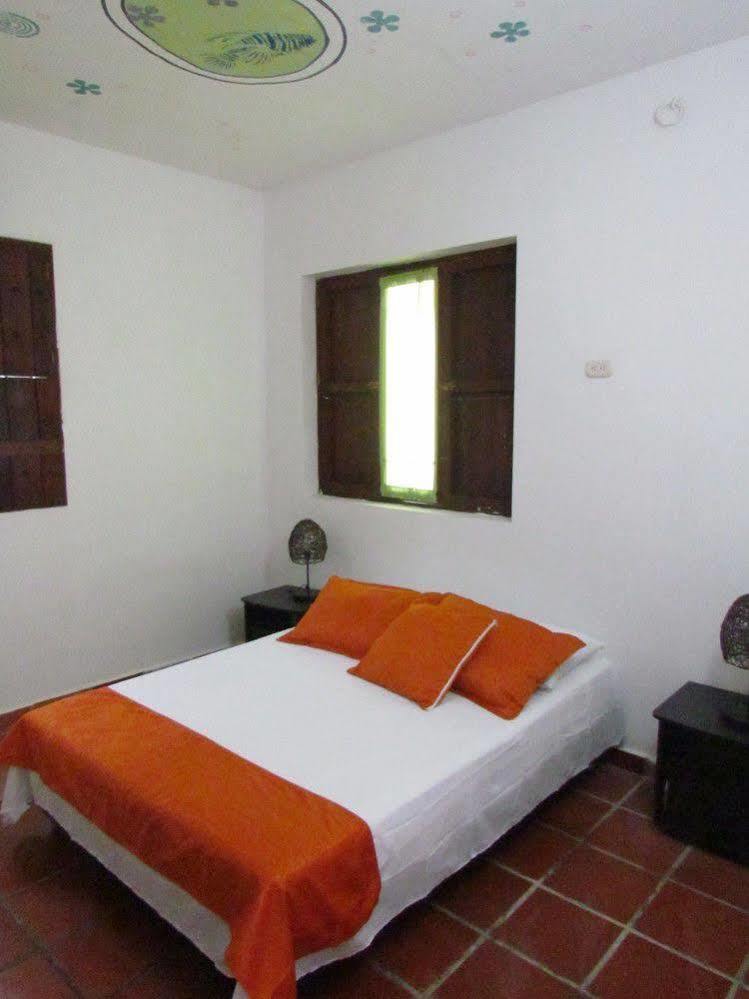Hostel Santa Marta מראה חיצוני תמונה