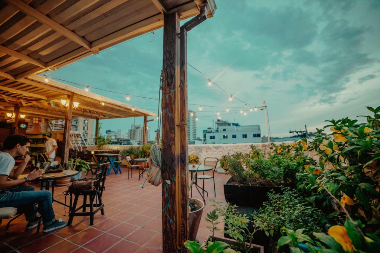 Hostel Santa Marta מראה חיצוני תמונה